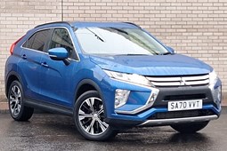 Mitsubishi Eclipse Cross SUV (17-21) Design SE CVT 2WD 1.5 5d For Sale - Arnold Clark Fiat (Kirkcaldy), Kirkcaldy