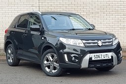 Suzuki Vitara (15 on) 1.6 SZ-T (Rugged Pack) 5d For Sale - Arnold Clark Fiat (Kirkcaldy), Kirkcaldy