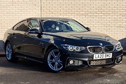 BMW 4-Series Gran Coupe (14-21) 420d (190bhp) M Sport (Professional Media) 5d Auto For Sale - Arnold Clark Fiat (Kirkcaldy), Kirkcaldy