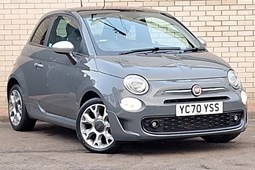 Fiat 500 Hatchback (08-24) Rockstar Mild Hybrid 1.0 70hp 3d For Sale - Arnold Clark Fiat (Kirkcaldy), Kirkcaldy