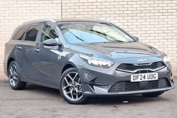 Kia Ceed Sportswagon (18 on) 1.5T GDi ISG 138 3 5dr DCT For Sale - Arnold Clark Fiat (Kirkcaldy), Kirkcaldy