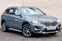 BMW X1 SUV (15-22) xDrive20i xLine Sport Automatic 5d For Sale - Arnold Clark Fiat (Kirkcaldy), Kirkcaldy