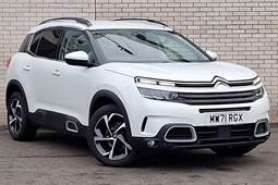 Citroen C5 Aircross (18 on) 1.2 PureTech 130 Shine 5dr For Sale - Arnold Clark Fiat (Kirkcaldy), Kirkcaldy