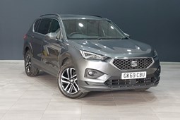 SEAT Tarraco SUV (18 on) SE Technology 1.5 TSI Evo 150PS 5d For Sale - Arnold Clark Fiat (Kirkcaldy), Kirkcaldy