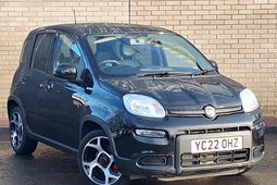 Fiat Panda (12-24) 1.0 Mild Hybrid Sport [5 Seat] 5dr For Sale - Arnold Clark Fiat (Kirkcaldy), Kirkcaldy