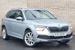 Skoda Kamiq SUV (19 on) SE L 1.5 TSI 150PS DSG auto 5d For Sale - Arnold Clark Fiat (Kirkcaldy), Kirkcaldy