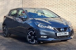 Nissan Micra Hatchback (17-22) 1.0 IG-T 92 Acenta 5dr CVT For Sale - Arnold Clark Fiat (Kirkcaldy), Kirkcaldy