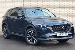 Mazda CX-5 SUV (17 on) 2.0 Sport 5dr Auto For Sale - Arnold Clark Fiat (Kirkcaldy), Kirkcaldy