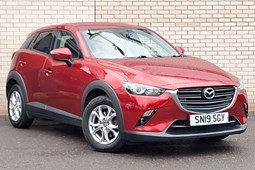 Mazda CX-3 (15-20) SkyActiv-G 121ps 2WD SE-L Nav+ (08/2018 on) 5d For Sale - Arnold Clark Fiat (Kirkcaldy), Kirkcaldy