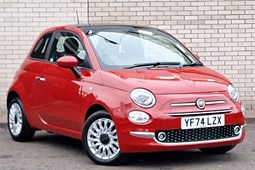 Fiat 500 Hatchback (08-24) 1.0 Mild Hybrid 3dr For Sale - Arnold Clark Fiat (Kirkcaldy), Kirkcaldy