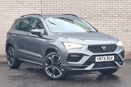 Cupra Ateca SUV (18 on) 1.5 EcoTSI V2 5dr DSG For Sale - Arnold Clark Fiat (Kirkcaldy), Kirkcaldy