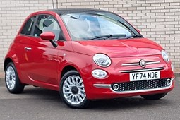 Fiat 500 Hatchback (08-24) 1.0 Mild Hybrid 3dr For Sale - Arnold Clark Fiat (Kirkcaldy), Kirkcaldy