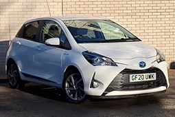 Toyota Yaris (11-20) Y20 1.5 VVT-i Hybrid auto 5d For Sale - Arnold Clark Fiat (Kirkcaldy), Kirkcaldy