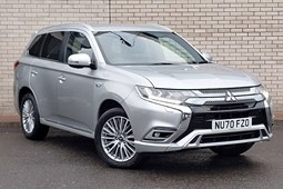 Mitsubishi Outlander (12-21) PHEV Exceed auto 5d For Sale - Arnold Clark Fiat (Kirkcaldy), Kirkcaldy