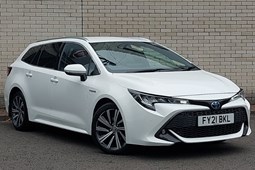 Toyota Corolla Touring Sports (19 on) Design Hybrid 1.8 VVT-i auto 5d For Sale - Arnold Clark Fiat (Kirkcaldy), Kirkcaldy