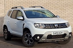 Dacia Duster SUV (18-24) Prestige SCe 115 4x2 5d For Sale - Arnold Clark Fiat (Kirkcaldy), Kirkcaldy