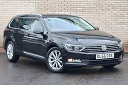 Volkswagen Passat Estate (15-24) 2.0 TDI SE Business 5d For Sale - Arnold Clark Fiat (Kirkcaldy), Kirkcaldy