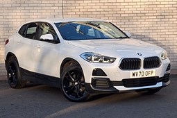 BMW X2 SUV (18-23) sDrive20i Sport Sport Double Clutch auto 5d For Sale - Arnold Clark Fiat (Kirkcaldy), Kirkcaldy