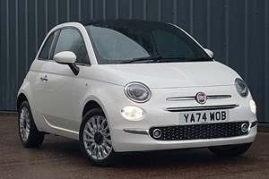 Fiat 500 Hatchback (08-24) 1.0 Mild Hybrid 3dr For Sale - Arnold Clark Fiat (Kirkcaldy), Kirkcaldy