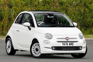 Fiat 500 Hatchback (08-24) 1.0 Mild Hybrid 3dr For Sale - Arnold Clark Fiat (Kirkcaldy), Kirkcaldy