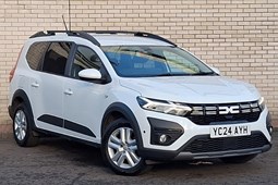 Dacia Jogger SUV (22 on) 1.0 TCe Expression 5dr For Sale - Arnold Clark Fiat (Kirkcaldy), Kirkcaldy