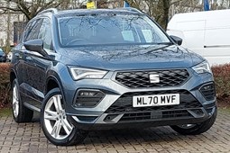 SEAT Ateca SUV (16 on) 1.5 TSI EVO FR 5d For Sale - Arnold Clark Fiat (Kirkcaldy), Kirkcaldy