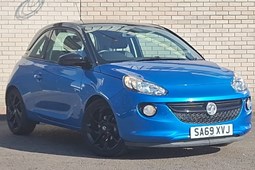 Vauxhall Adam (12-19) Griffin 1.2i (70PS) 3d For Sale - Arnold Clark Fiat (Kirkcaldy), Kirkcaldy