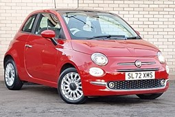 Fiat 500 Hatchback (08-24) 1.0 Mild Hybrid Dolcevita [Part Leather] 3dr For Sale - Arnold Clark Fiat (Kirkcaldy), Kirkcaldy