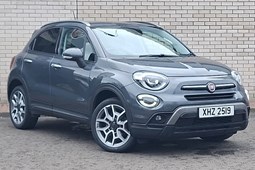 Fiat 500X (15-24) City Cross 1.3 150hp DCT auto 5d For Sale - Arnold Clark Fiat (Kirkcaldy), Kirkcaldy