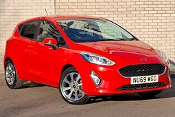 Ford Fiesta Hatchback (17-23) Trend 1.1 Ti-VCT 85PS 5d For Sale - Arnold Clark Fiat (Kirkcaldy), Kirkcaldy