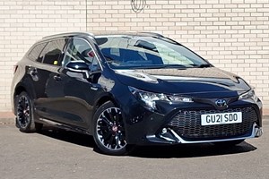 Toyota Corolla Touring Sports (19 on) GR Sport 1.8 VVT-i Hybrid 122hp auto 5d For Sale - Arnold Clark Fiat (Kirkcaldy), Kirkcaldy