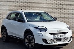 Fiat 600 SUV (24 on) 1.2 Hybrid 48V 136 5dr eDCT-6 For Sale - Arnold Clark Fiat (Kirkcaldy), Kirkcaldy