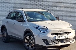 Fiat 600 SUV (24 on) 1.2 Hybrid 48V 136 5dr eDCT-6 For Sale - Arnold Clark Fiat (Kirkcaldy), Kirkcaldy