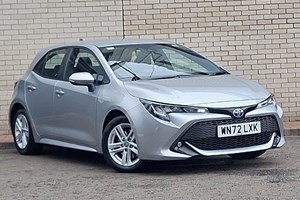 Toyota Corolla Hatchback (19 on) Icon 2.0 VVT-i Hybrid 184hp auto 5d For Sale - Arnold Clark Fiat (Kirkcaldy), Kirkcaldy