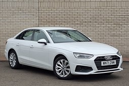 Audi A4 Saloon (15-24) Technik 35 TFSI 150PS S Tronic auto 4d For Sale - Arnold Clark Fiat (Kirkcaldy), Kirkcaldy