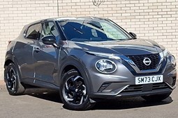 Nissan Juke SUV (19 on) 1.0 DiG-T 114 N-Connecta 5dr For Sale - Arnold Clark Fiat (Kirkcaldy), Kirkcaldy