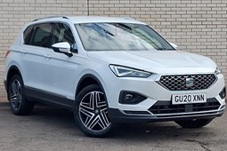 SEAT Tarraco SUV (18 on) Xcellence 2.0 TDI 150PS 4Drive DSG auto 5d For Sale - Arnold Clark Fiat (Kirkcaldy), Kirkcaldy