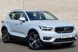 Volvo XC40 SUV (17 on) Inscription Pro Recharge T5 Plug-in hybrid FWD auto 5d For Sale - Arnold Clark Fiat (Kirkcaldy), Kirkcaldy