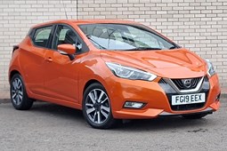 Nissan Micra Hatchback (17-22) Acenta dCi 90 5d For Sale - Arnold Clark Fiat (Kirkcaldy), Kirkcaldy