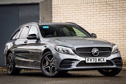 Mercedes-Benz C-Class Estate (14-21) C 300 e AMG Line Night Edition Premium 9G-Tronic Plus auto 5d For Sale - Arnold Clark Fiat (Kirkcaldy), Kirkcaldy