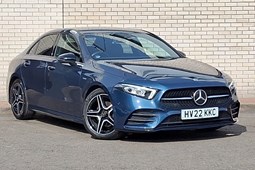 Mercedes-Benz A-Class Saloon (19 on) A200 AMG Line Executive Edition 4dr Auto For Sale - Arnold Clark Fiat (Kirkcaldy), Kirkcaldy