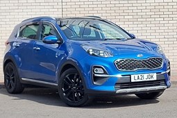Kia Sportage (16-21) 3 1.6 CRDi 134bhp 48V ISG DCT auto 5d For Sale - Arnold Clark Fiat (Kirkcaldy), Kirkcaldy