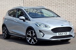 Ford Fiesta Active (18-22) 1.0 EcoBoost Hybrid mHEV 125 Active X Edition 5d For Sale - Arnold Clark Fiat (Kirkcaldy), Kirkcaldy