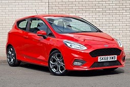 Ford Fiesta Hatchback (17-23) ST-Line 1.0T EcoBoost 100PS 3d For Sale - Arnold Clark Fiat (Kirkcaldy), Kirkcaldy