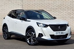 Peugeot 2008 (20 on) 1.2 PureTech 130 GT 5dr For Sale - Arnold Clark Fiat (Kirkcaldy), Kirkcaldy