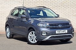 Volkswagen T-Cross SUV (19-24) 1.0 TSI 110 SE 5dr DSG For Sale - Arnold Clark Fiat (Kirkcaldy), Kirkcaldy