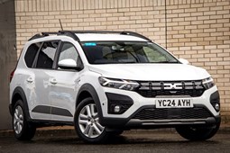 Dacia Jogger SUV (22 on) 1.0 TCe Expression 5dr For Sale - Arnold Clark Fiat (Kirkcaldy), Kirkcaldy