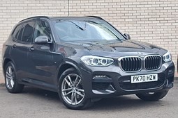 BMW X3 SUV (17-24) xDrive20d M Sport auto (05/20-) 5d For Sale - Arnold Clark Fiat (Kirkcaldy), Kirkcaldy