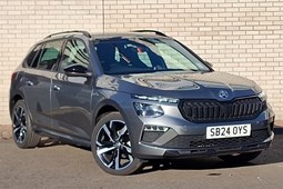 Skoda Kamiq SUV (19 on) 1.0 TSI Monte Carlo 5dr DSG For Sale - Arnold Clark Fiat (Kirkcaldy), Kirkcaldy