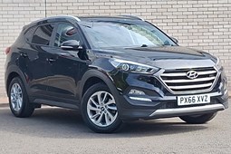 Hyundai Tucson (15-20) 1.7 CRDi Blue Drive SE Nav 2WD 5d For Sale - Arnold Clark Fiat (Kirkcaldy), Kirkcaldy
